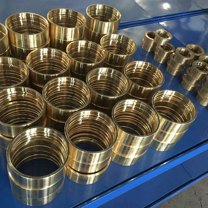 錫青銅特性！